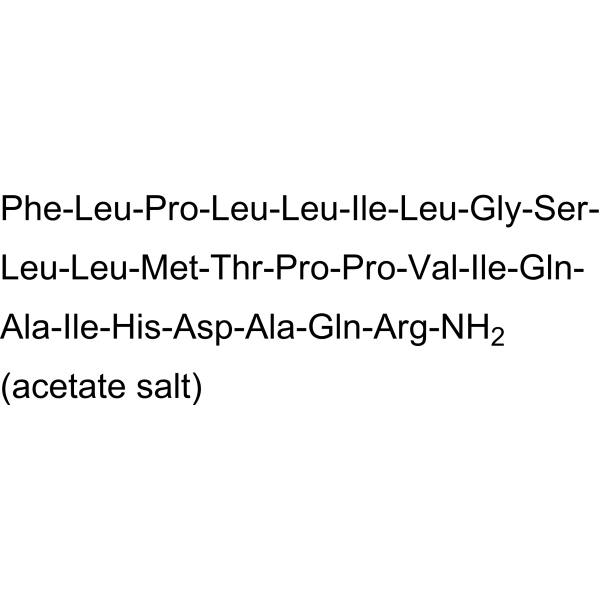 Poneratoxin acetate